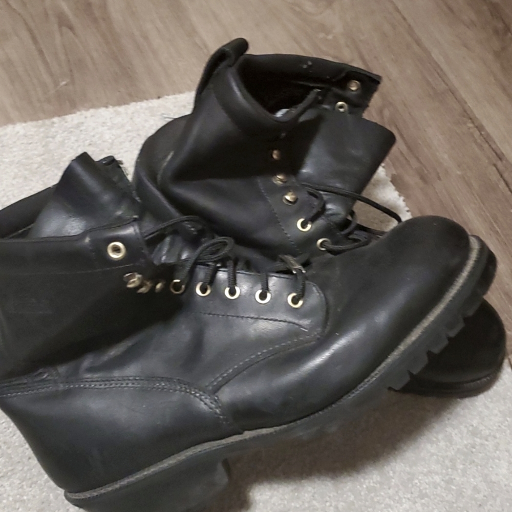 Work America, Mason workboots